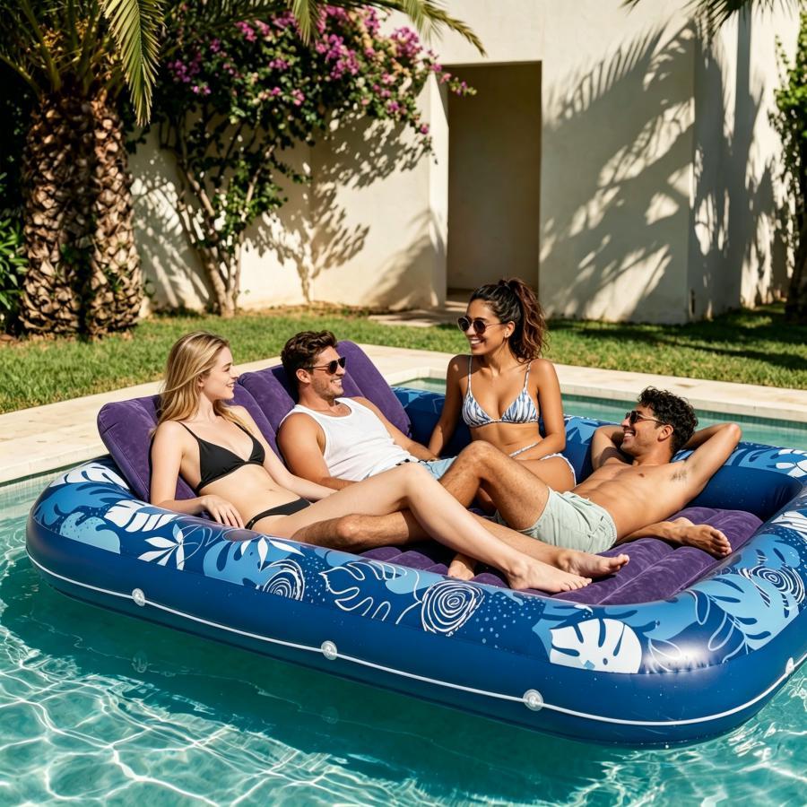 Tanning Pool