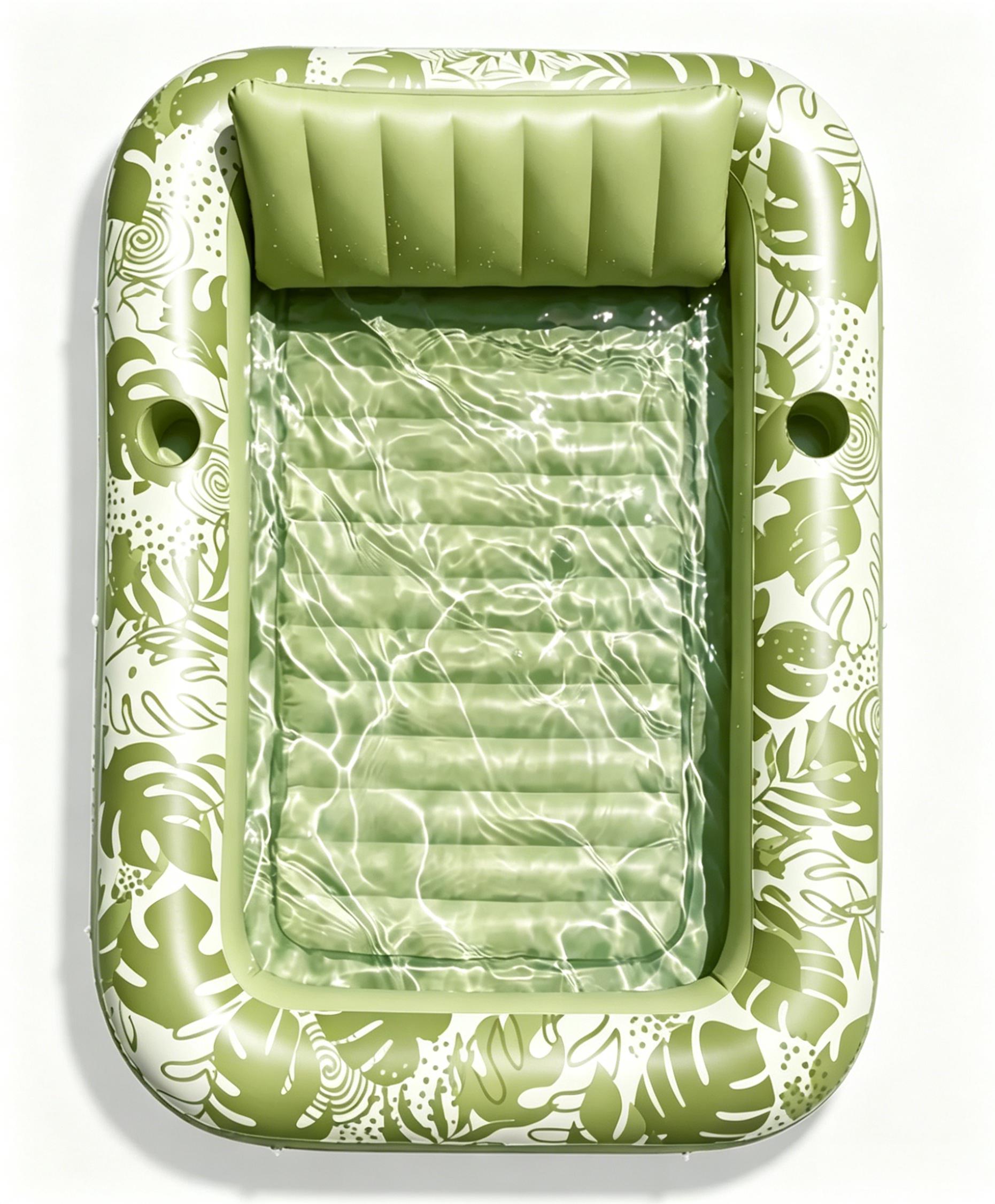 Tanning Pool