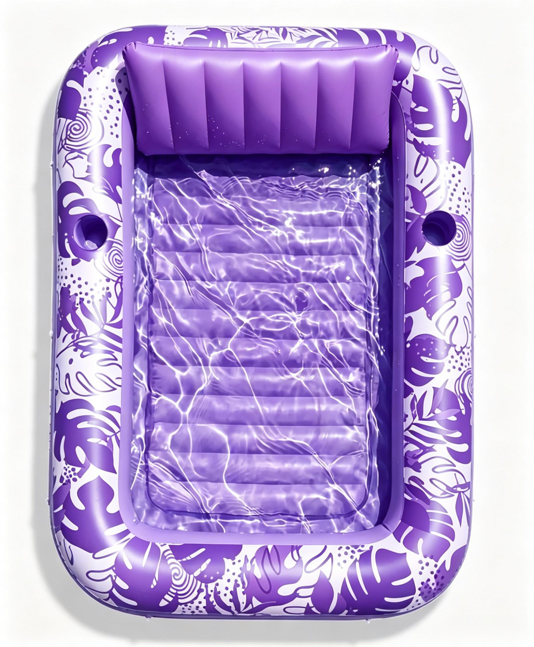 1-2-3-4Person Tanning Pool/Pool Floats