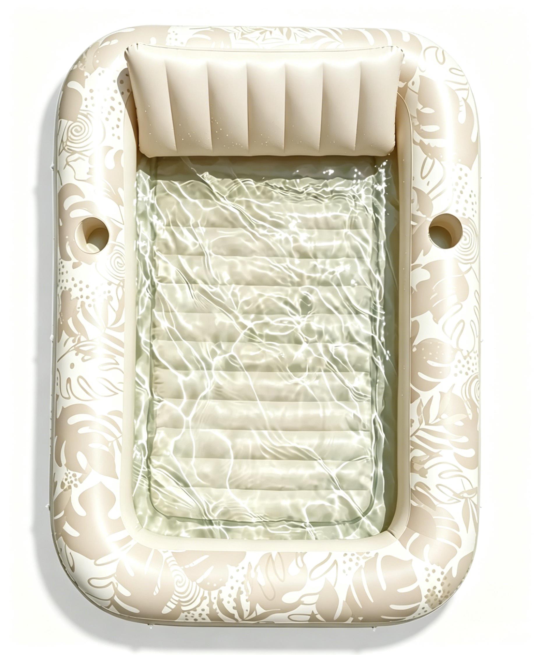 1-2-3-4Person Tanning Pool/Pool Floats